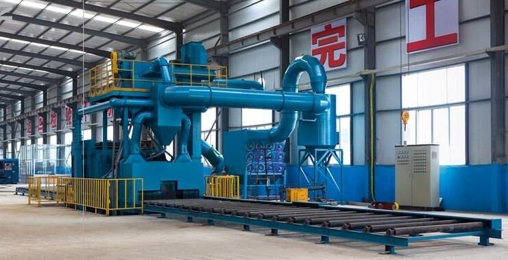 江蘇拋丸機(jī)除銹設(shè)備 9 如何選擇適合自己產(chǎn)品的拋丸機(jī)設(shè)備 9